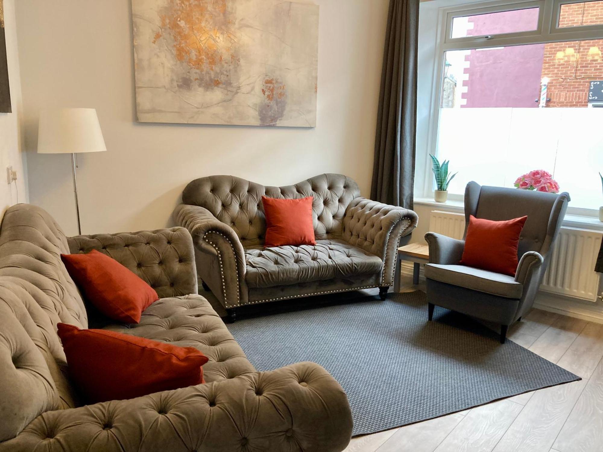 Brampton Holiday Cottage @ 4 Gelt Road מראה חיצוני תמונה